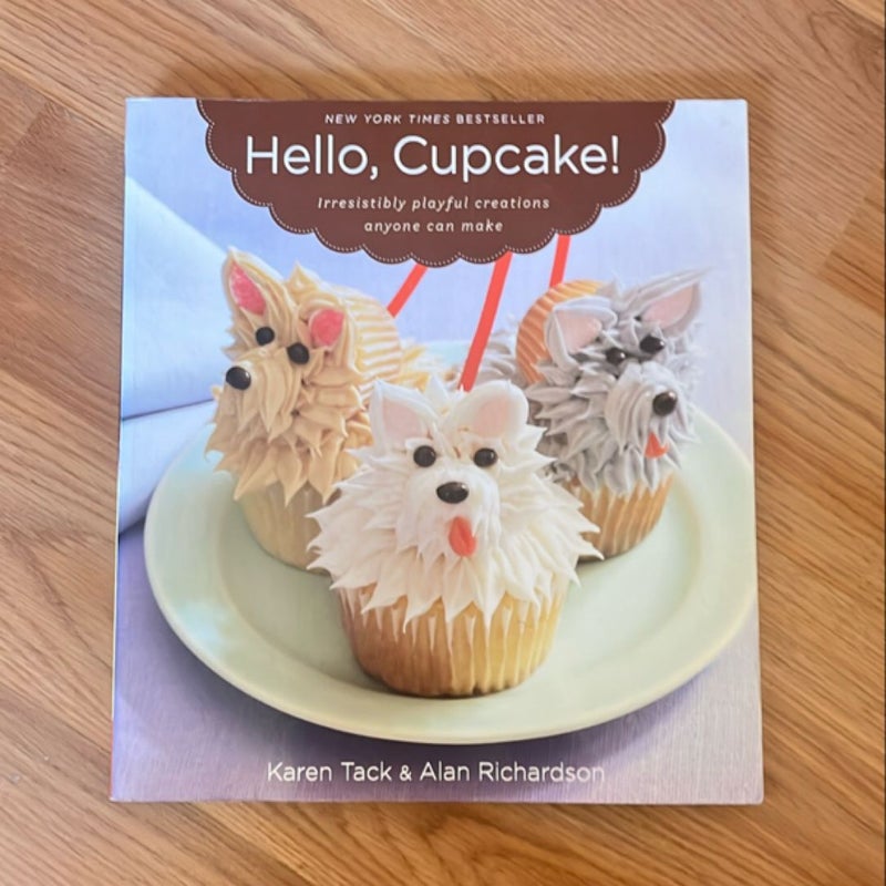 Hello, Cupcake!