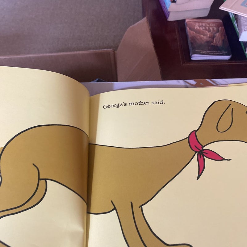 Bark, George