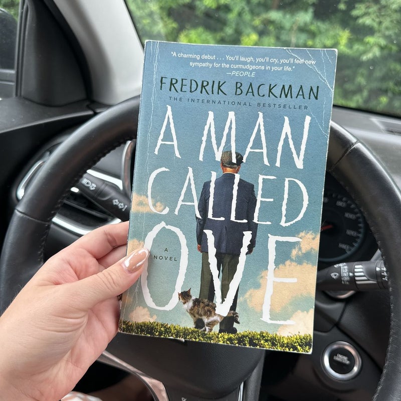 A Man Called Ove