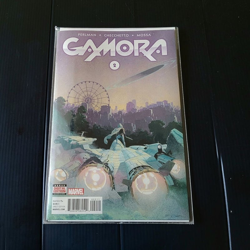 Gamora #2