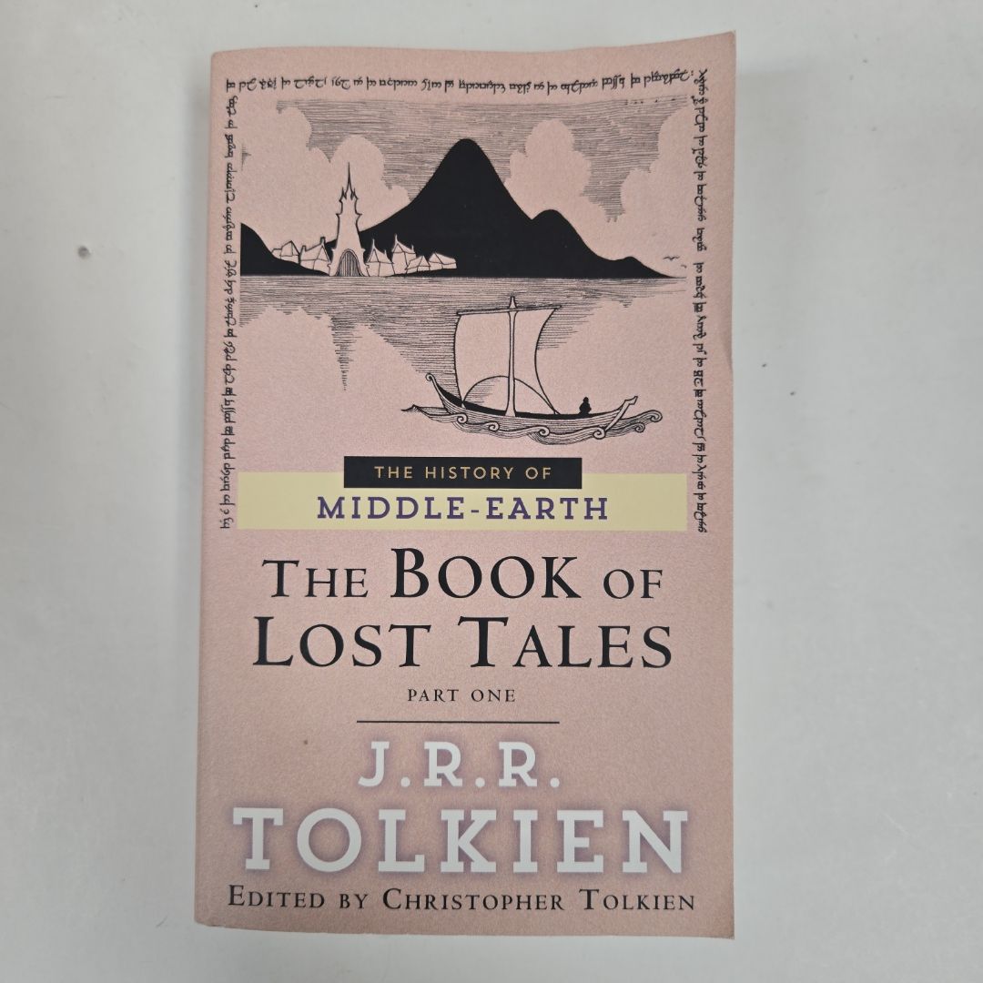 The Book of Lost Tales