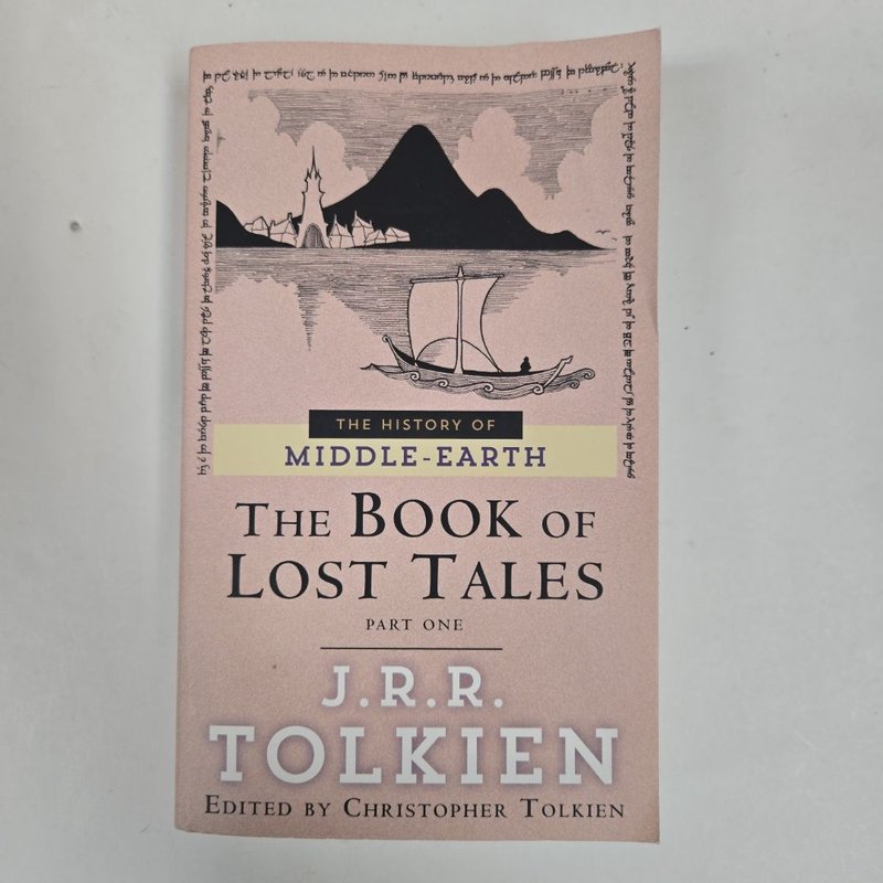 The Book of Lost Tales