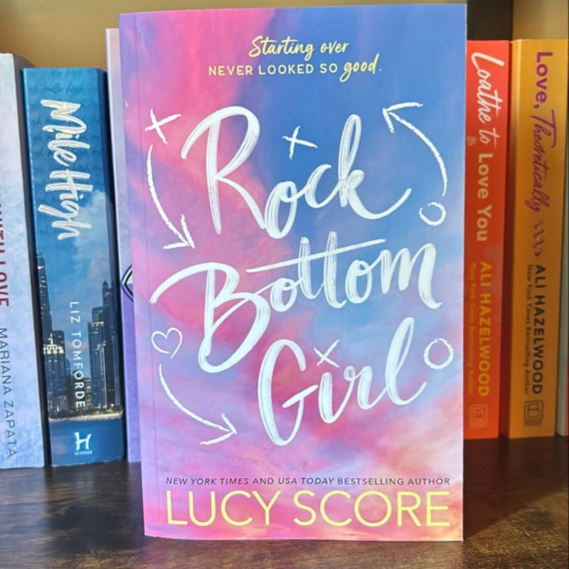 Rock Bottom Girl