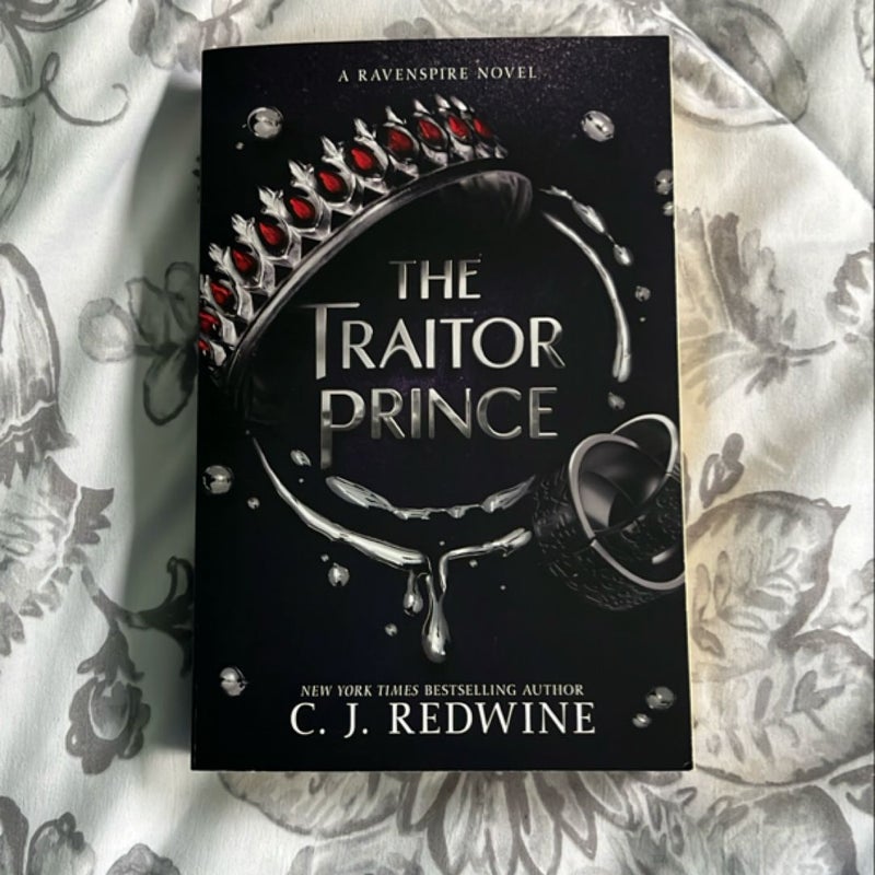 The Traitor Prince