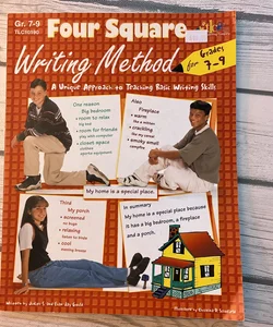 Four Square writing method