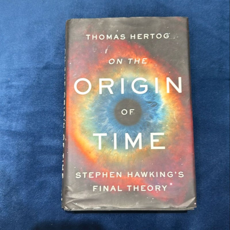 On the Origin of Time