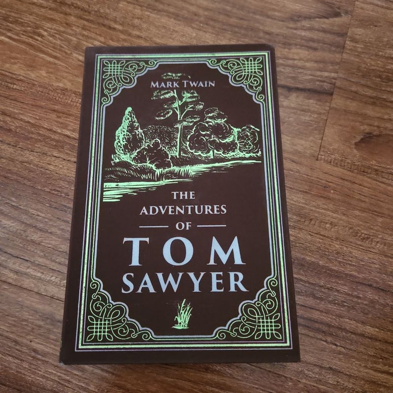 The Adventures of Tom Sawyer