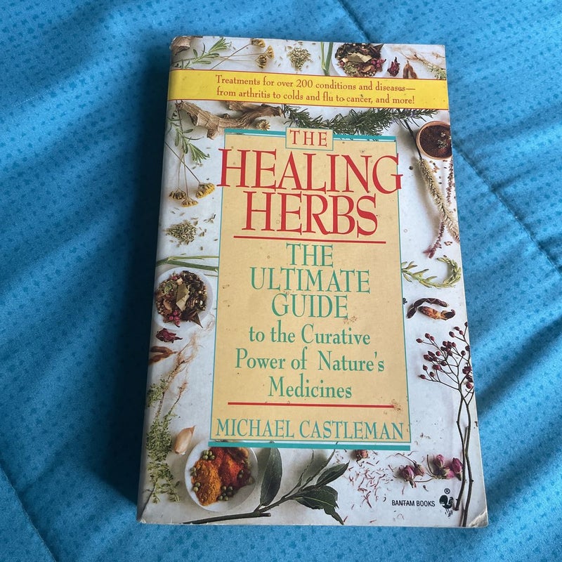 The Healing Herbs