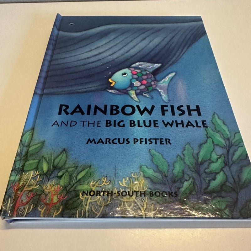 The Rainbow Fish Collection Four Storybooks