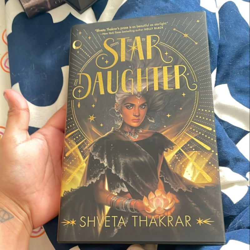 Star Daughter (Fairyloot)