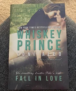 Whiskey Prince (signed by the author)