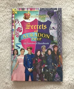 Disney Descendants: Secrets of Auradon Prep