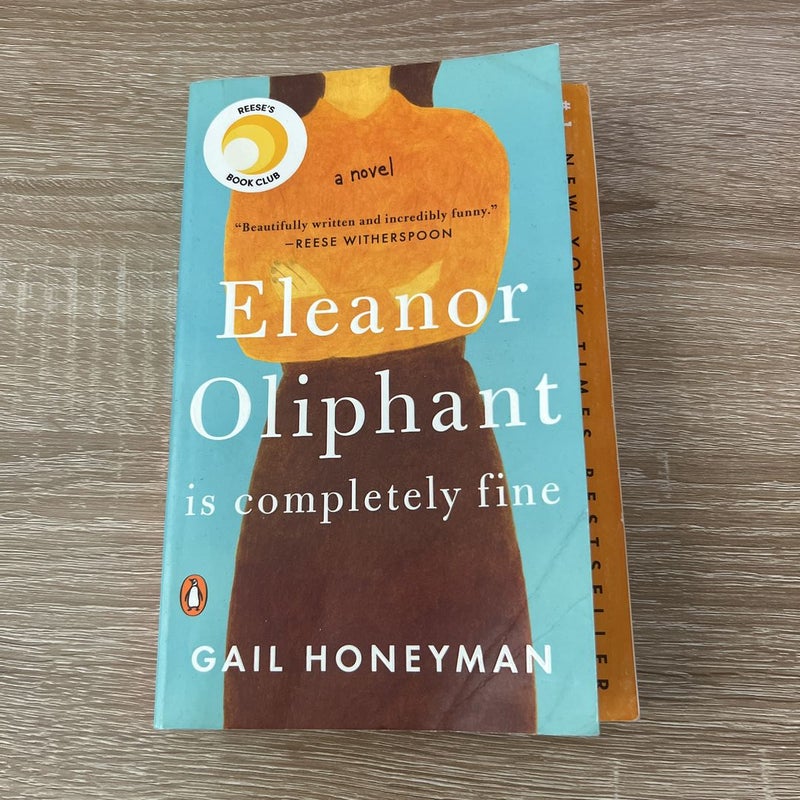 Eleanor Oliphant Is Completely Fine