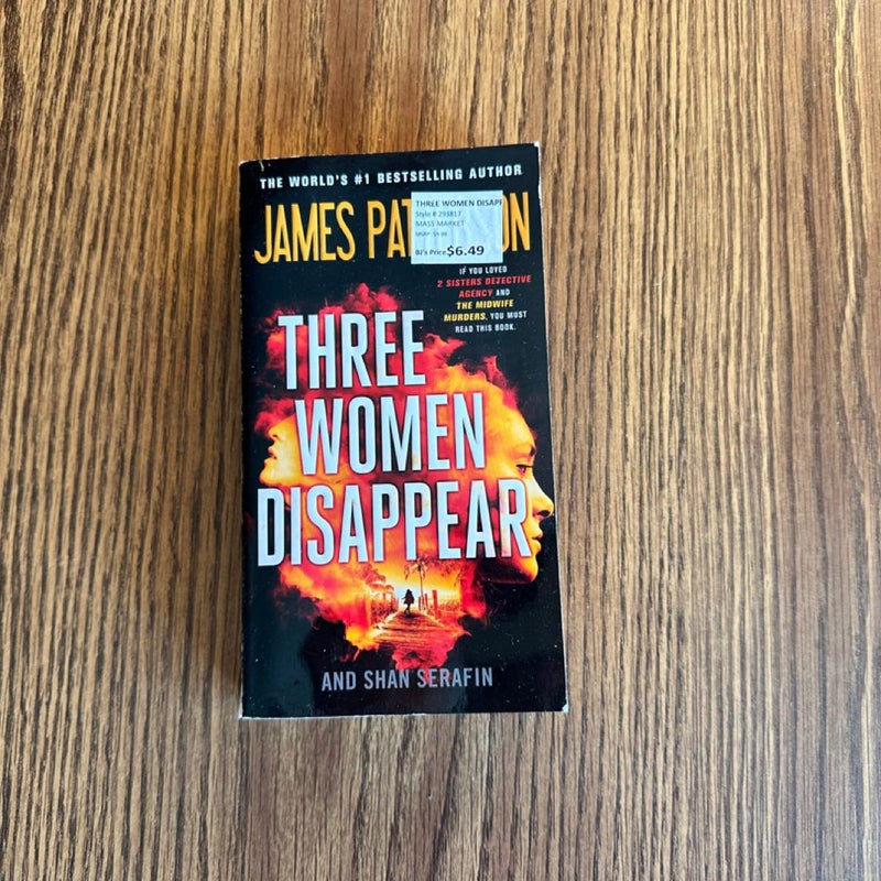 Three Women Disappear