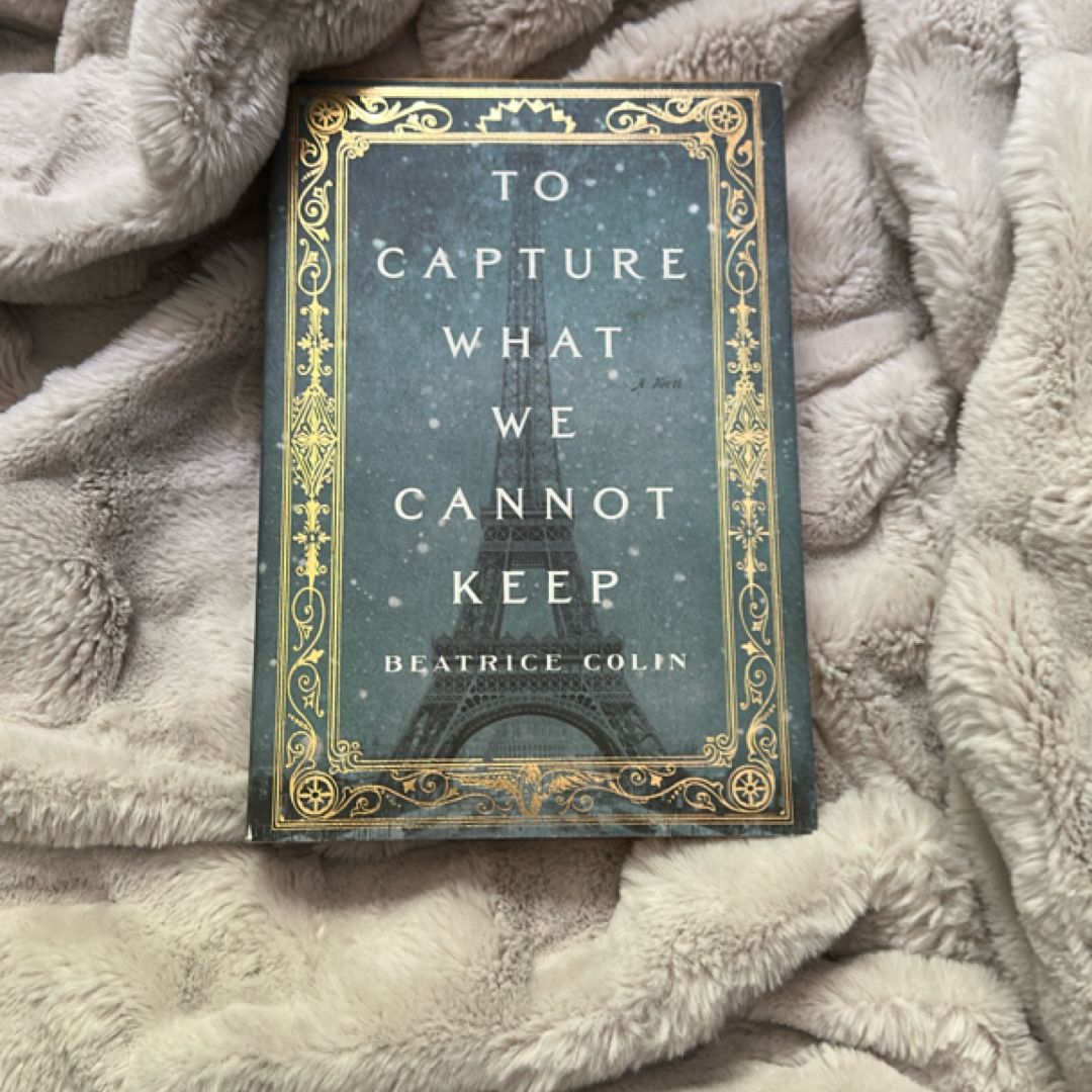 To Capture What We Cannot Keep