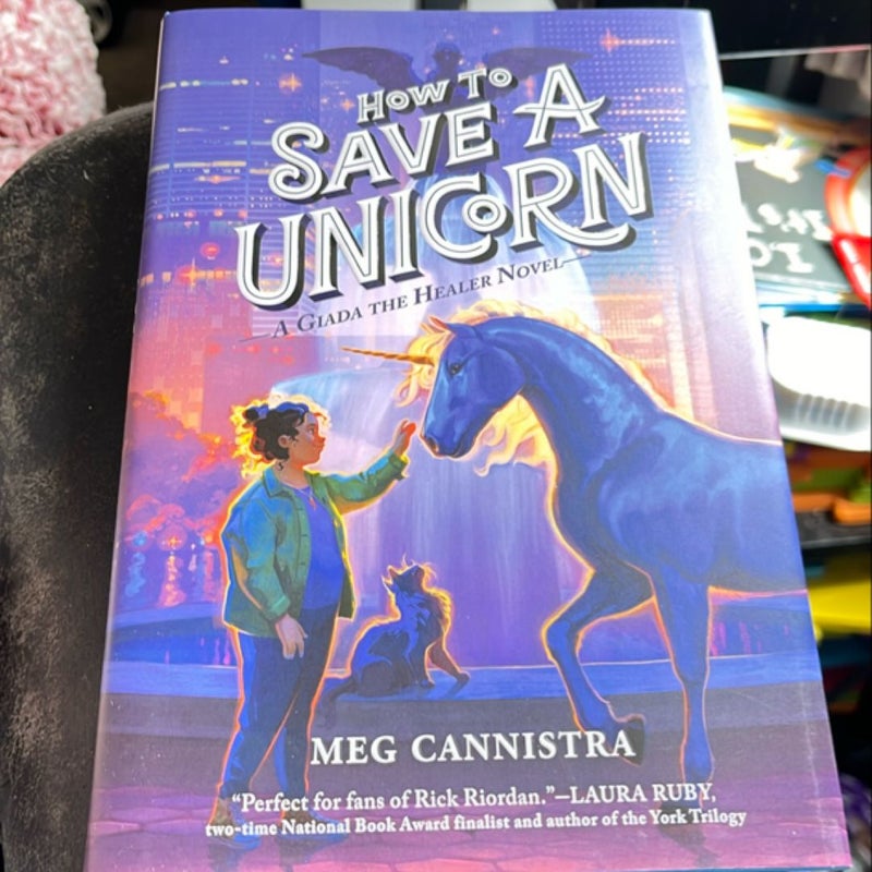 How to Save a Unicorn