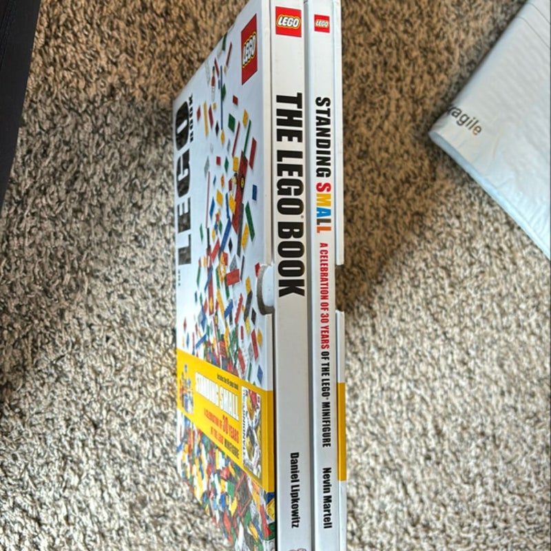 The LEGO Book