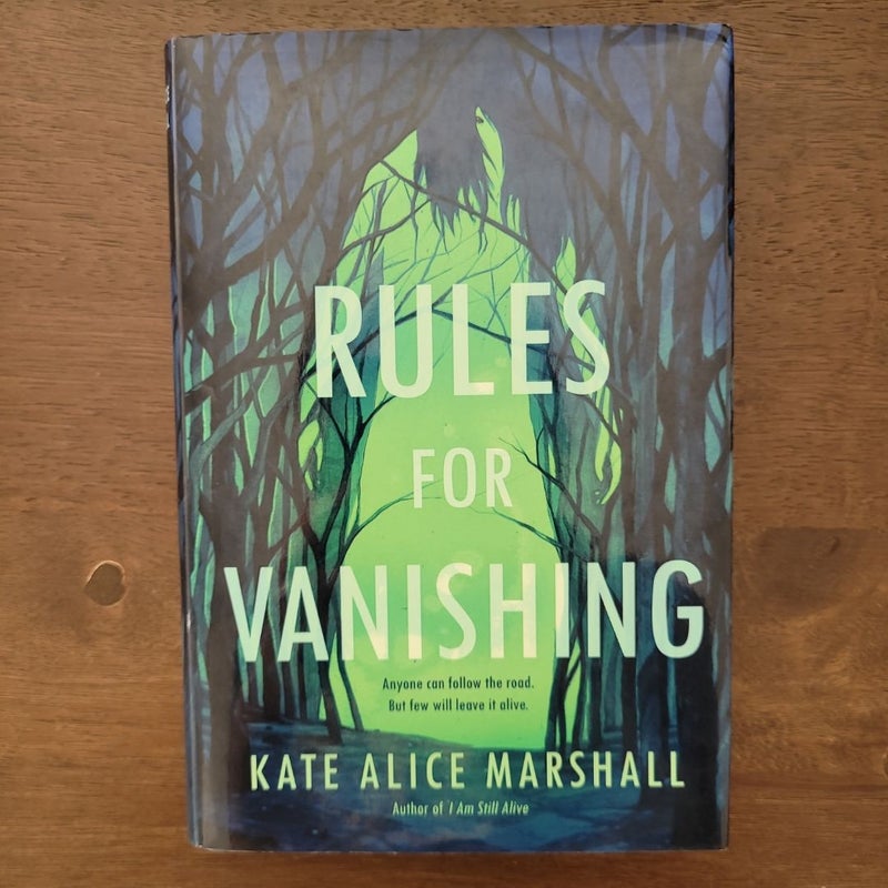 Rules for Vanishing