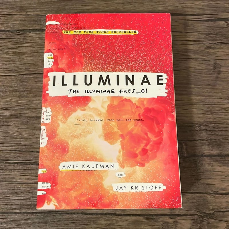 Illuminae