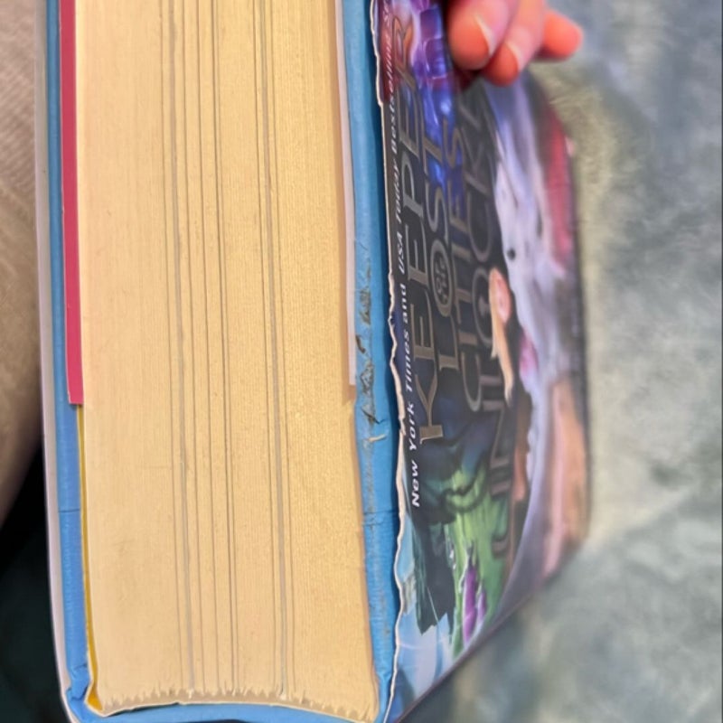 Unlocked Book 8. 5