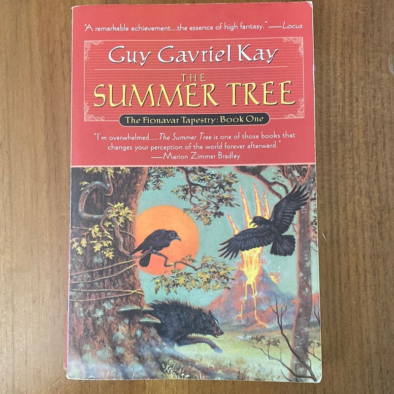 The Summer Tree