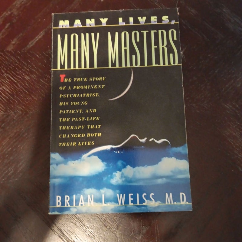 Many Lives, Many Masters