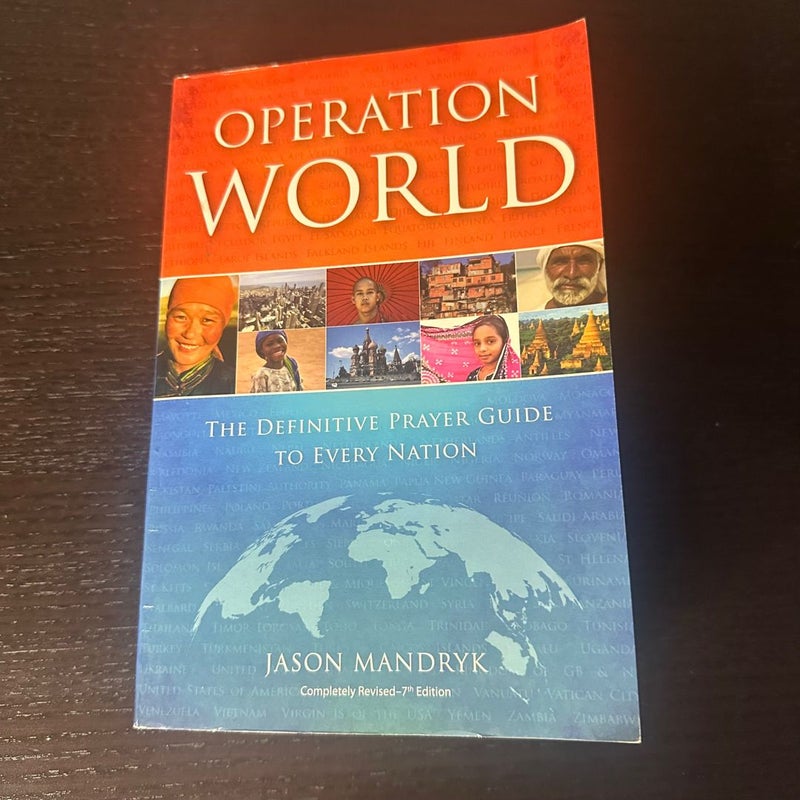 Operation World
