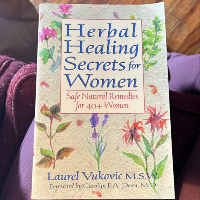 Herbal Healing Secrets for Women