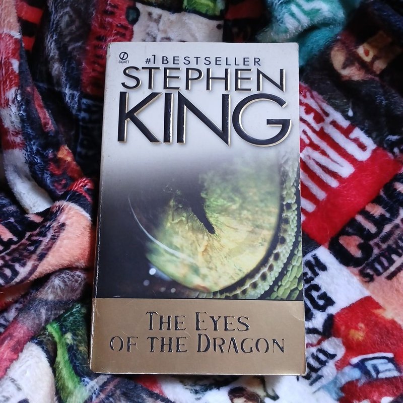 The Eyes of the Dragon