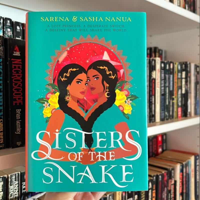 Sisters of the Snake (Owlcrate Special Edition)