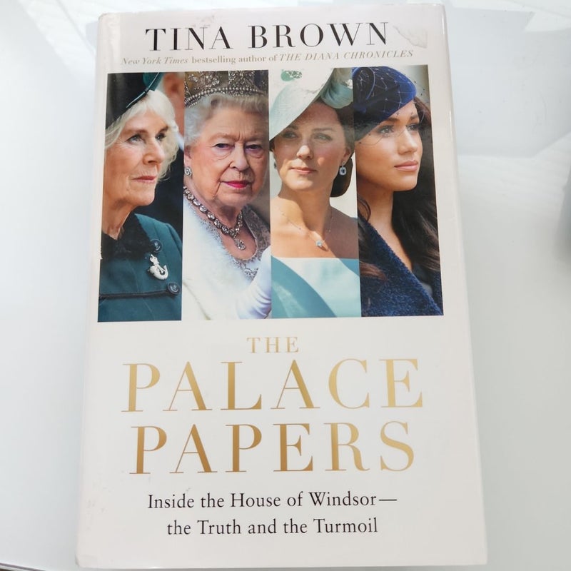 The Palace Papers