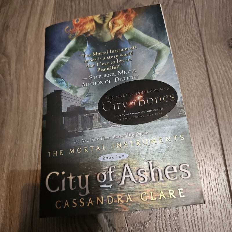 City of Ashes