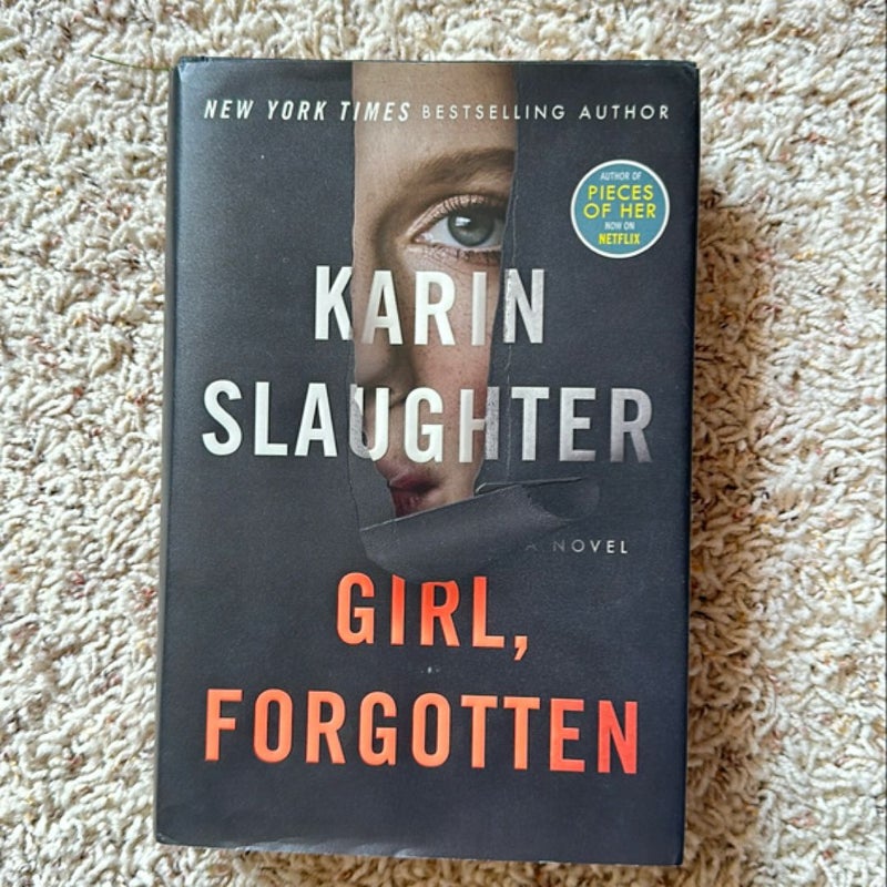 Girl, Forgotten