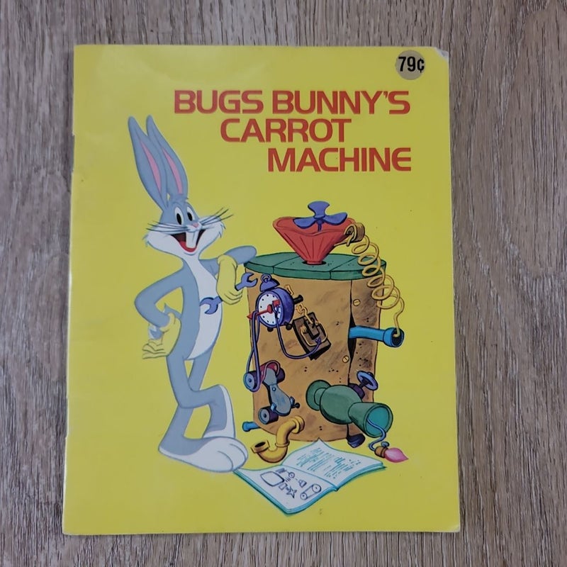 Bugs Bunny's Carrot Machine