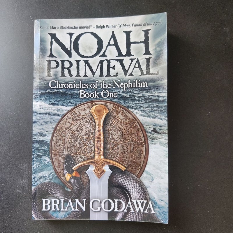 Noah Primeval