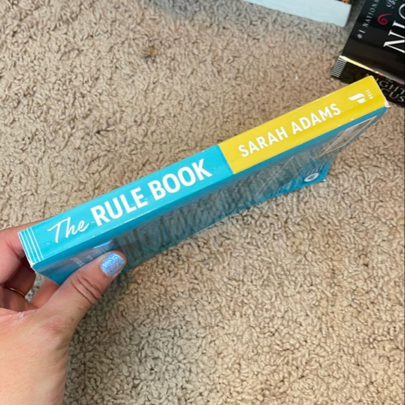 The Rule Book