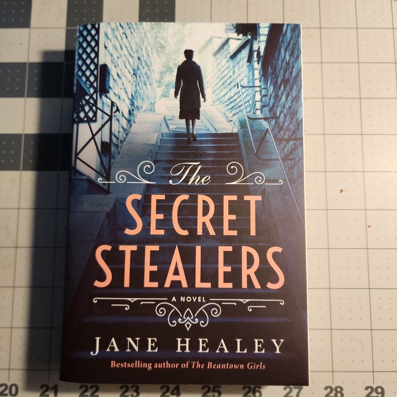 The Secret Stealers