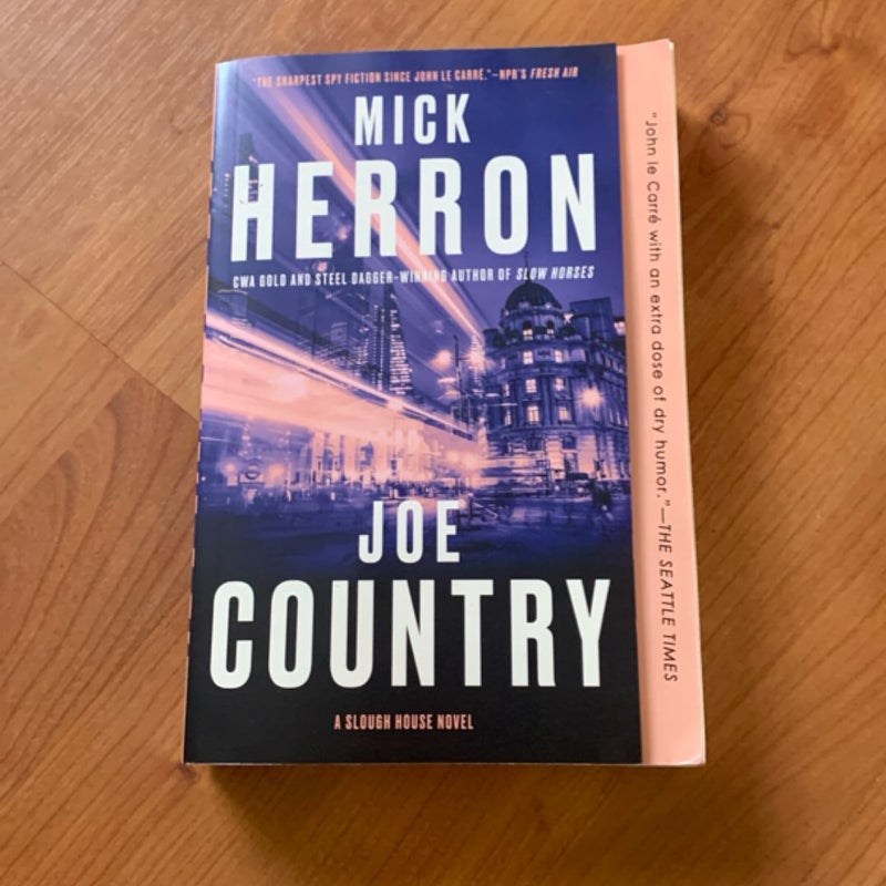 Joe Country
