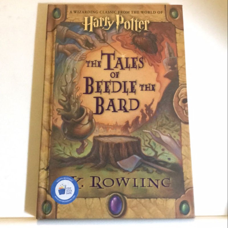 The Tales of Beedle the Bard