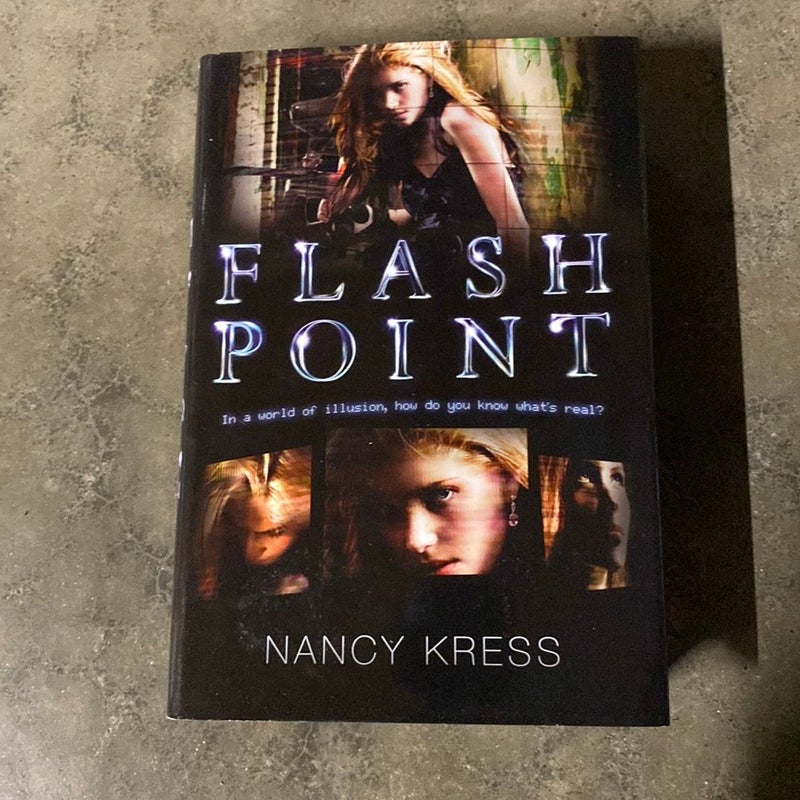 Flash Point