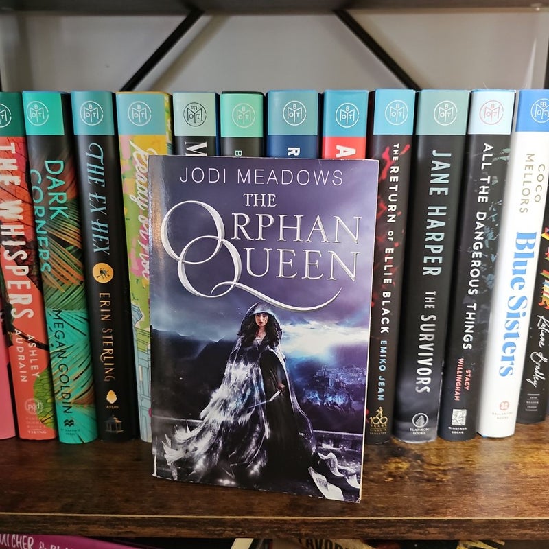 The Orphan Queen