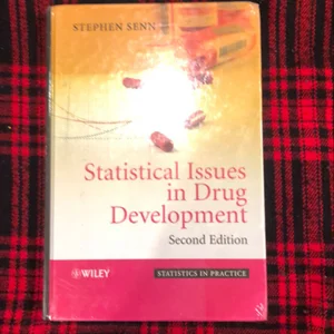 Statistical Issues in Drug Development