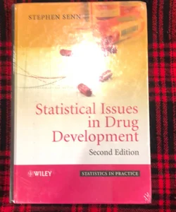 Statistical Issues in Drug Development 