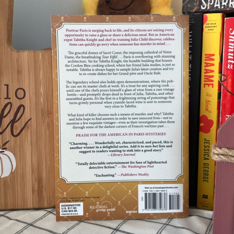 A Murder Most French