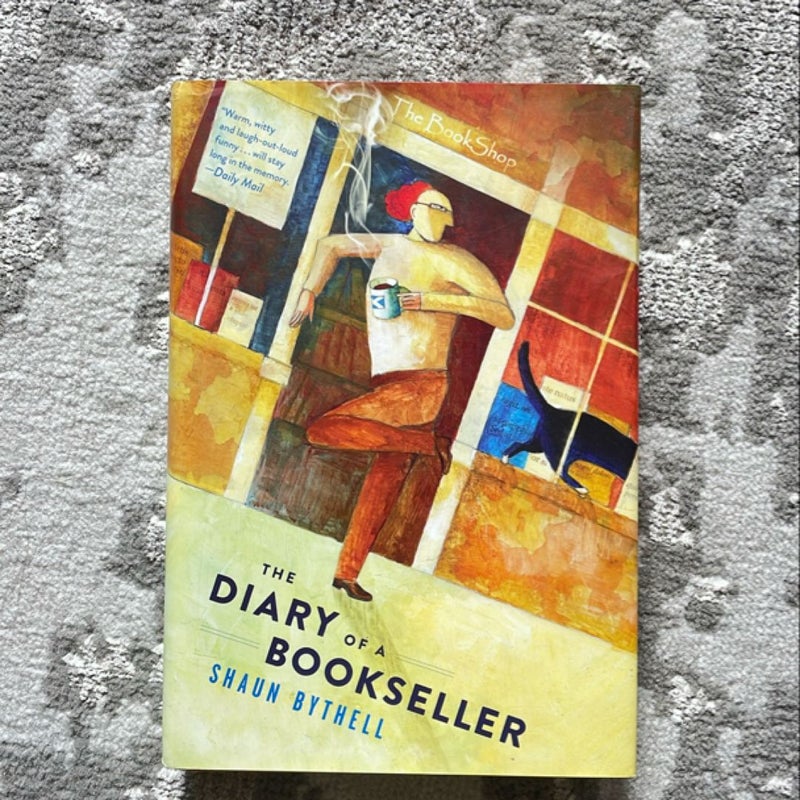 The Diary of a Bookseller