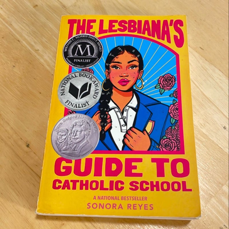 The Lesbiana's Guide to Catholic School