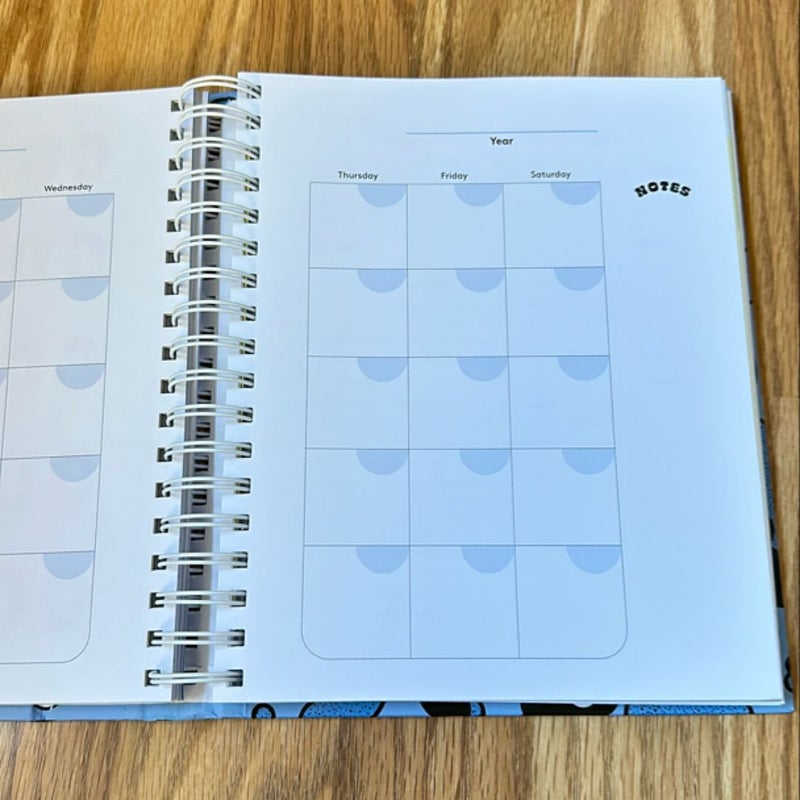 The Ideal Planner