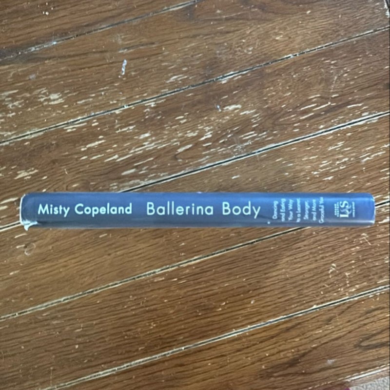 Ballerina Body (signed)