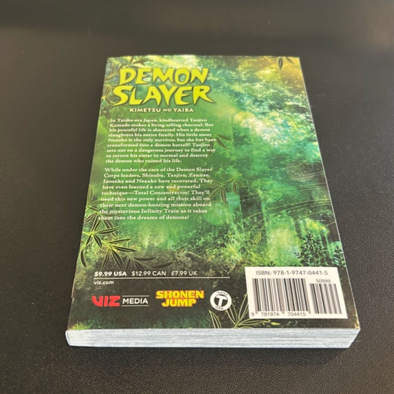 Demon Slayer: Kimetsu No Yaiba, Vol. 7