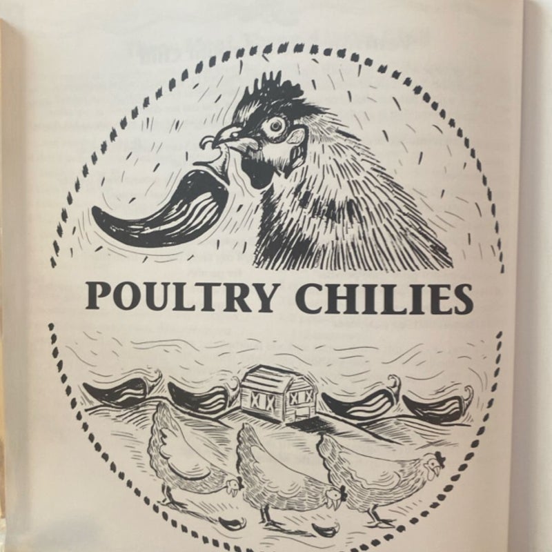 The Chili Cookbook